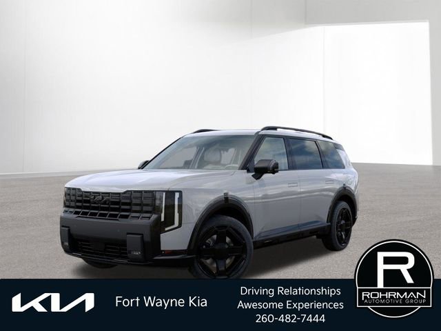 New 2027 Kia Telluride SX Prestige X-Line image 1