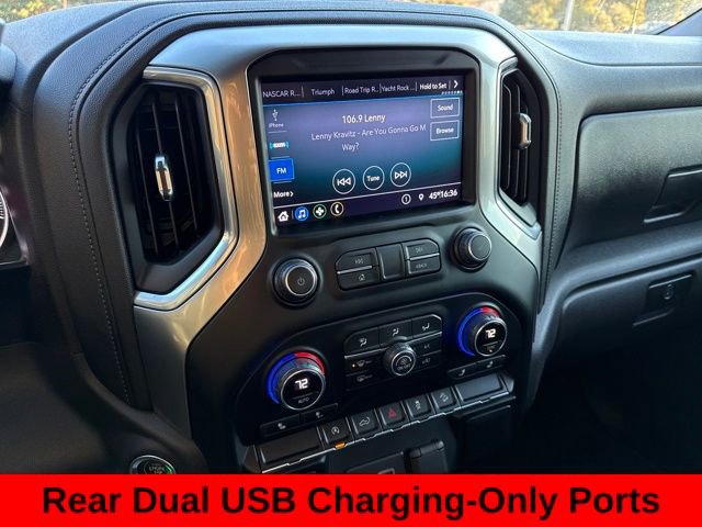 Used 2021 Chevrolet Silverado 1500 RST w/ Z71 Off-Road Package image 21