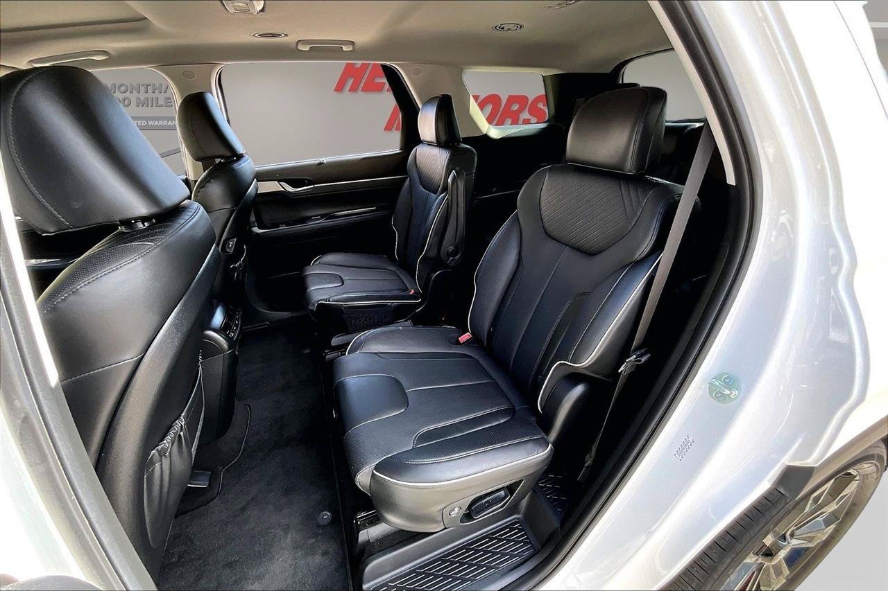 Used 2024 Hyundai Palisade XRT AWD/4WD image 23