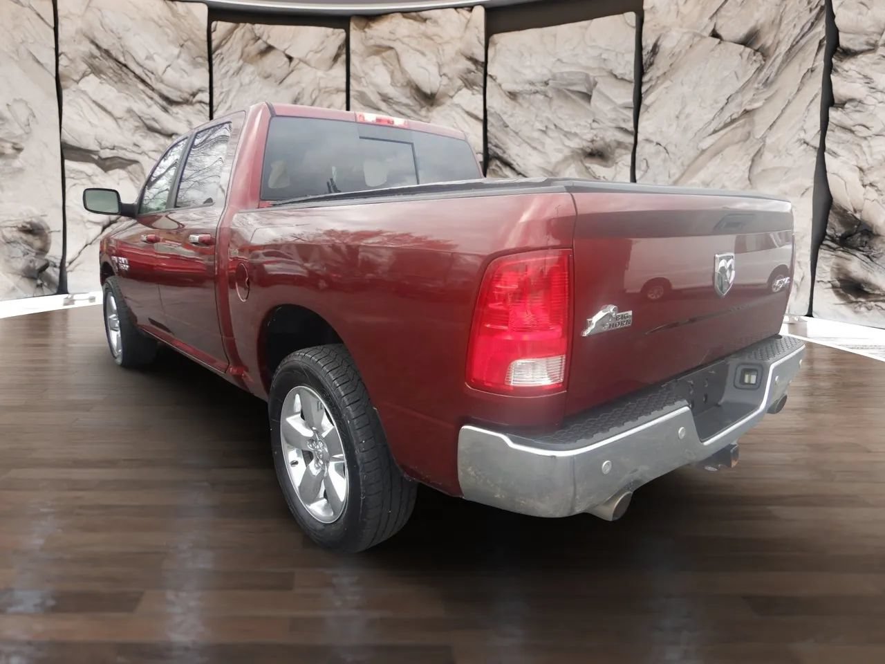 Used 2016 RAM 1500 Big Horn AWD/4WD image 8