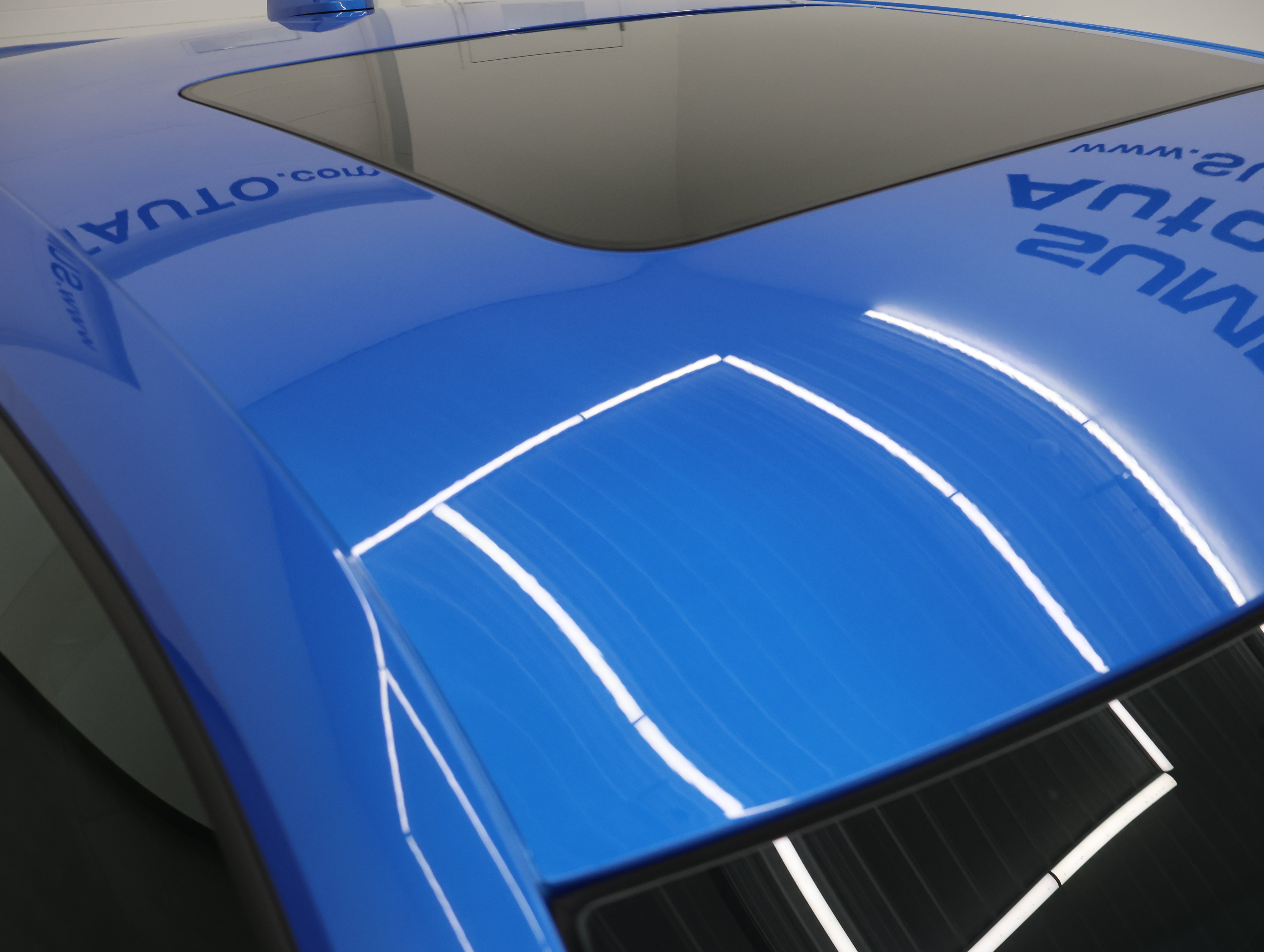 Used 2024 Chevrolet Camaro ZL1 RWD image 4
