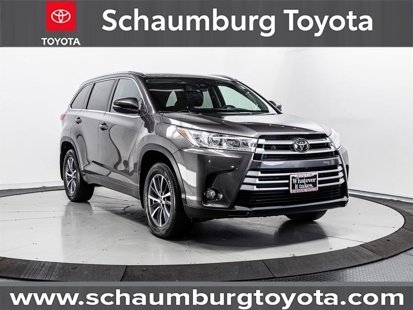 Used 2017 Toyota Highlander XLE