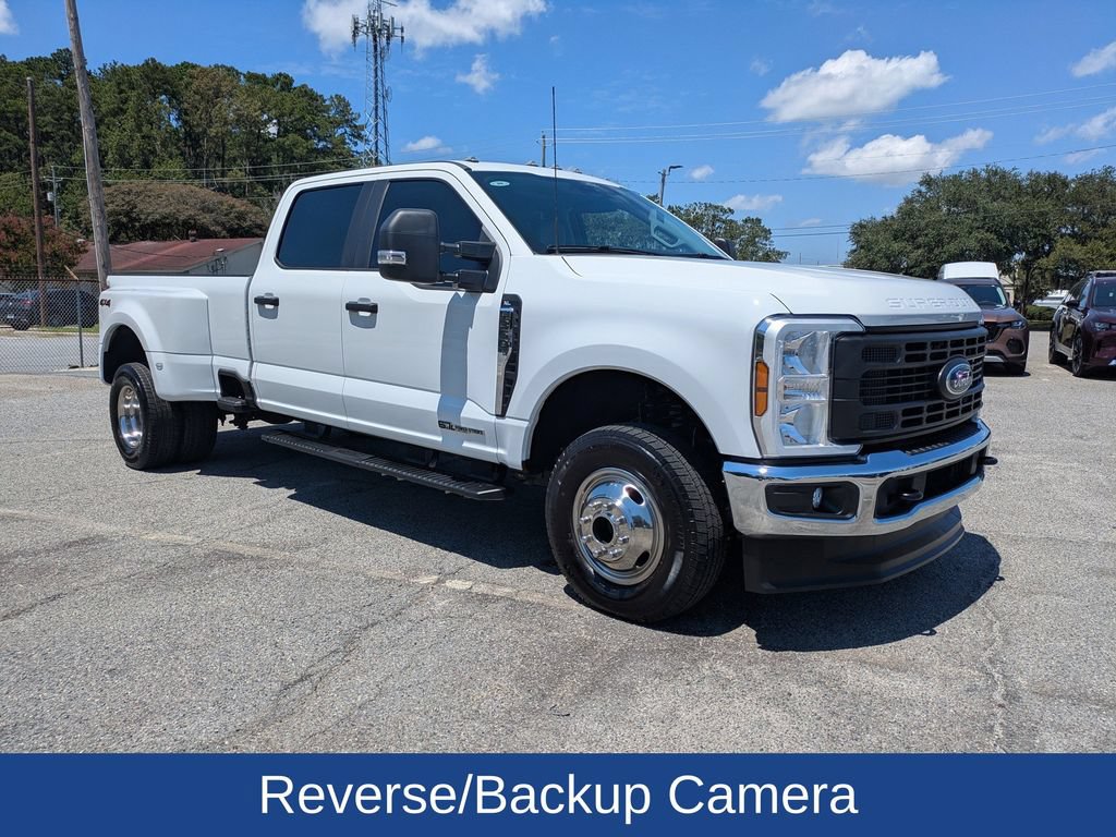 Certified 2025 Ford F350 XL w/ XL Driver Assist Package AWD/4WD image 2
