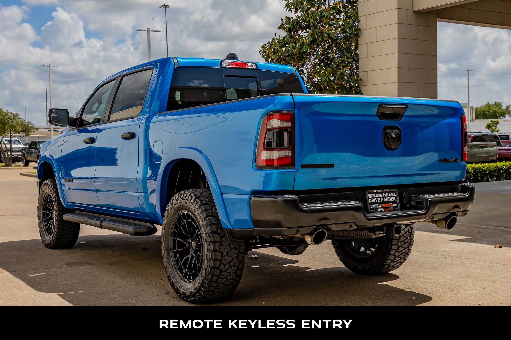 Used 2023 RAM 1500 Big Horn image 7