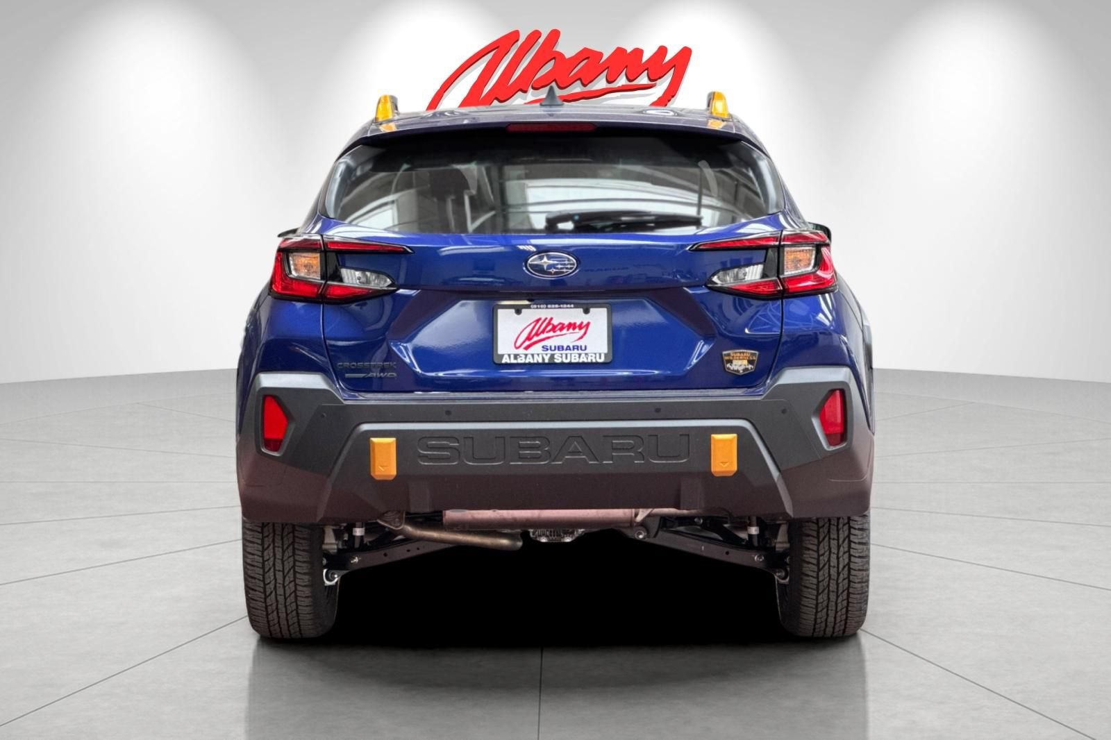New 2026 Subaru Crosstrek 2.5i Wilderness w/ Crosstrek Mirror Package AWD/4WD image 5