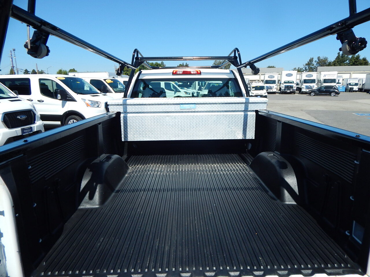 Used 2020 Chevrolet Silverado 1500 W/T w/ WT Fleet Convenience Package RWD image 13