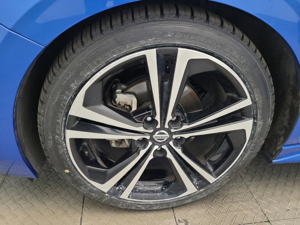 Used 2020 Nissan Sentra SR FWD image 31