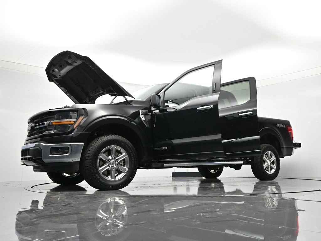 Used 2024 Ford F150 XLT w/ Mobile Office Package image 49