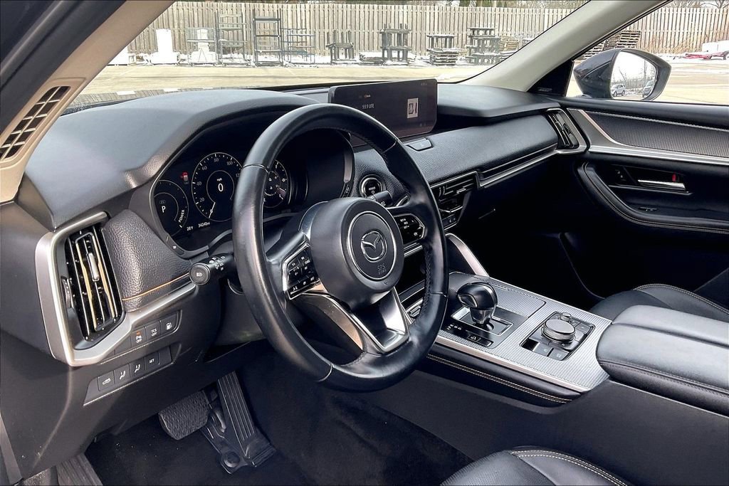 Certified 2024 MAZDA CX-90 Plug-In Hybrid w/ Premium Pkg image 14