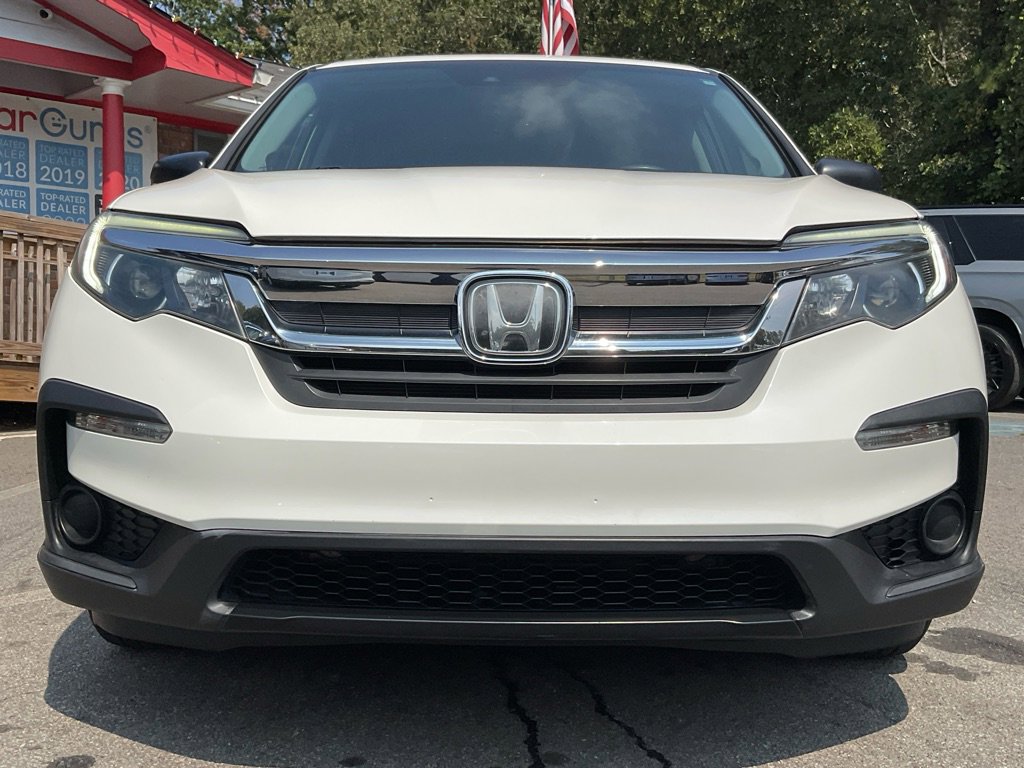 Used 2019 Honda Pilot LX image 2
