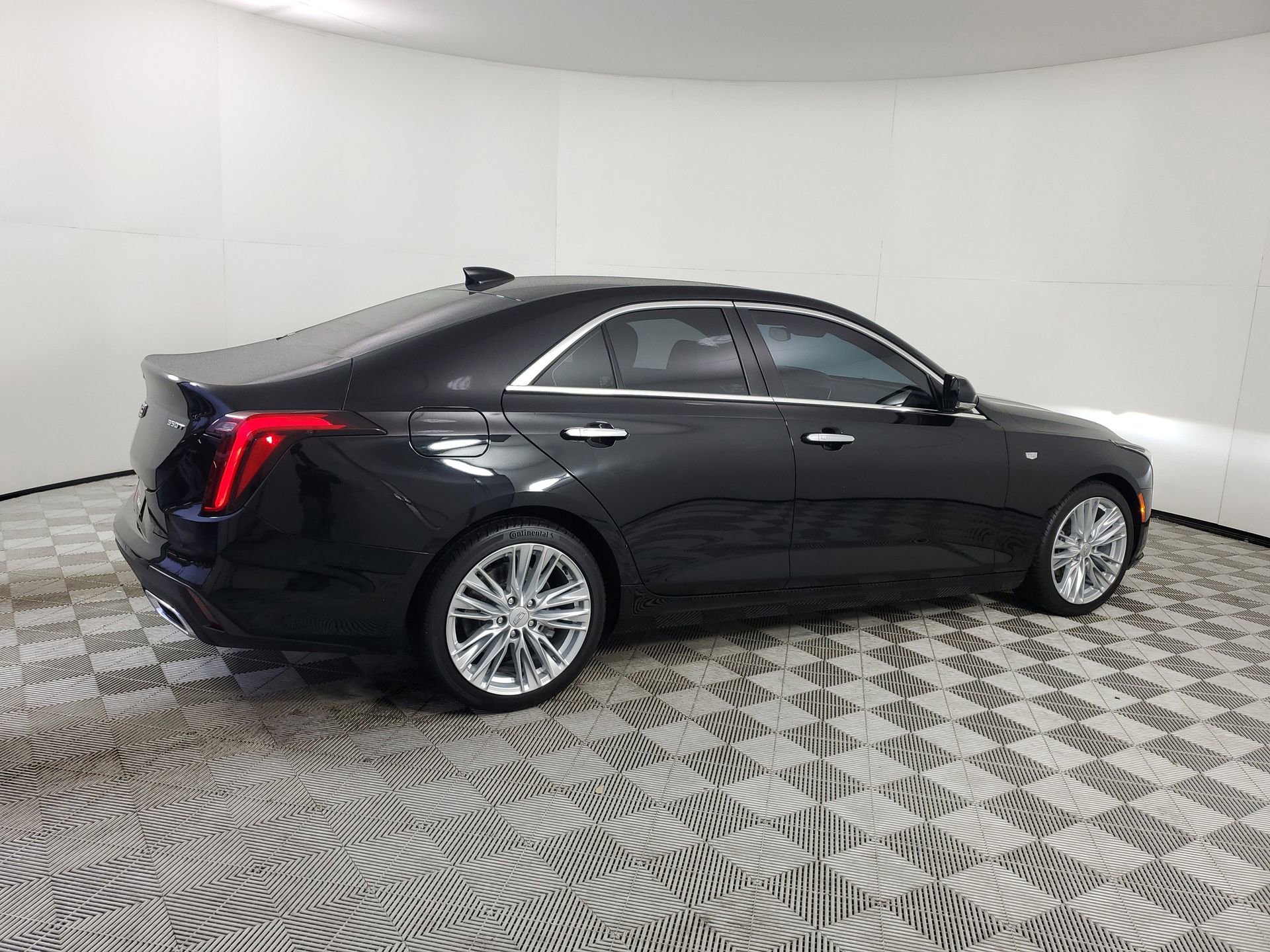 Used 2023 Cadillac CT4 Premium Luxury image 11