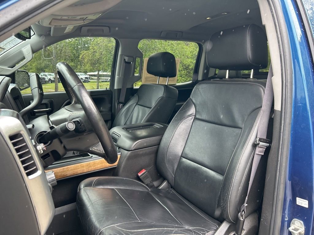 Used 2017 Chevrolet Silverado 1500 LTZ w/ Sport Package RWD image 20