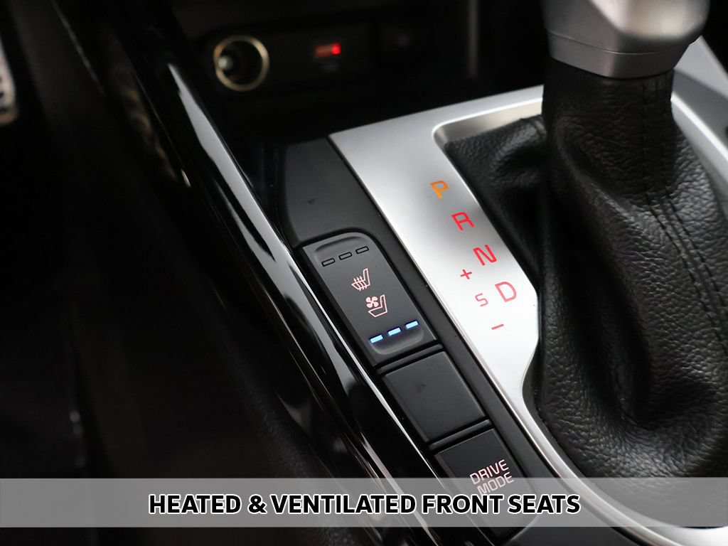 Used 2023 Kia Forte GT-Line w/ GT-Line Premium Package FWD image 8