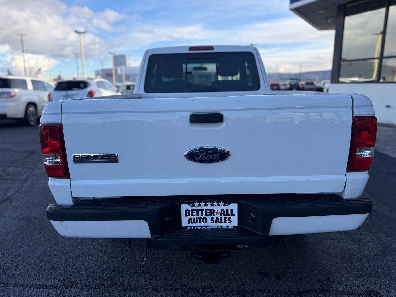 Used 2011 Ford Ranger XLT image 8