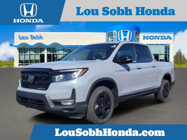 New 2026 Honda Ridgeline Black Edition 360° Tour