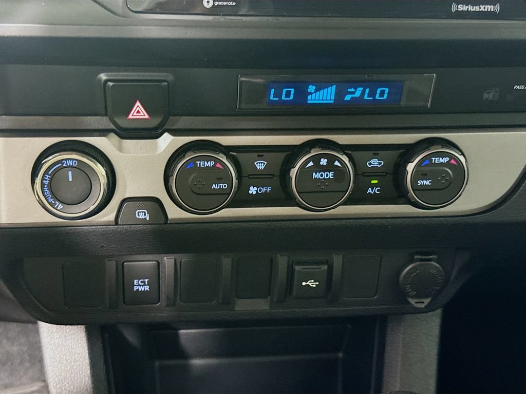 Certified 2023 Toyota Tacoma SR AWD/4WD image 14
