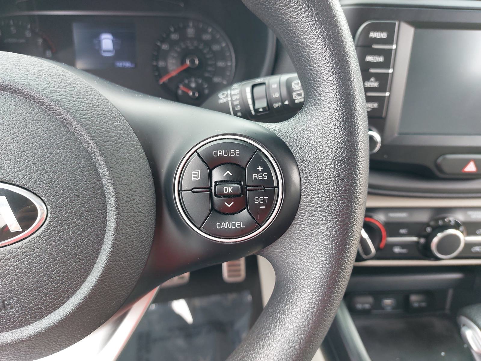 Used 2020 Kia Soul LX FWD image 17