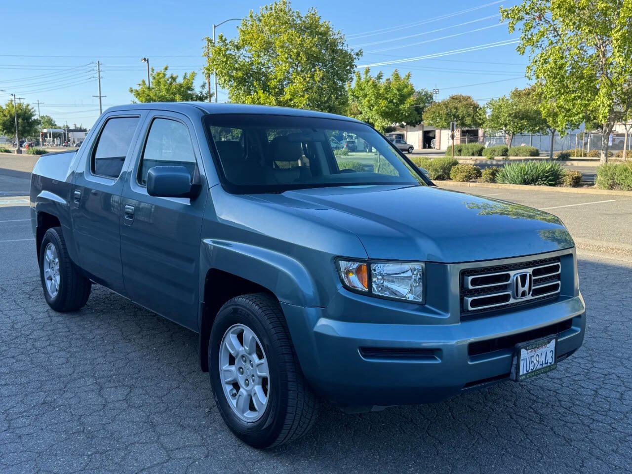 Used 2006 Honda Ridgeline RTS