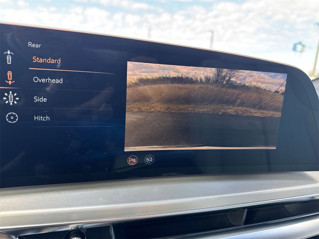 New 2025 Cadillac Lyriq Sport image 17