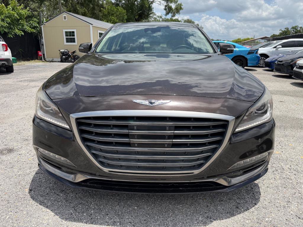 Used 2018 Genesis G80 3.8 w/ Option Group 02 RWD image 2
