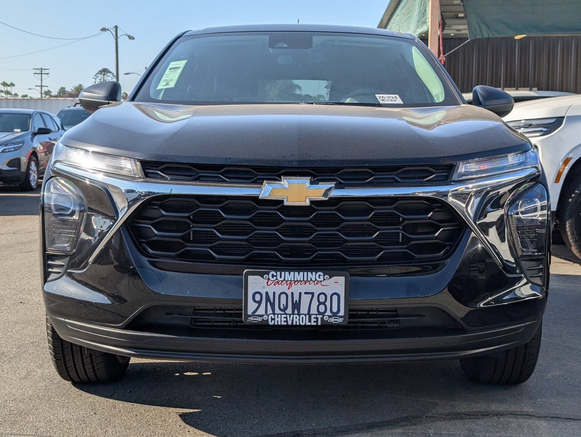 Certified 2024 Chevrolet Trax LS FWD image 5