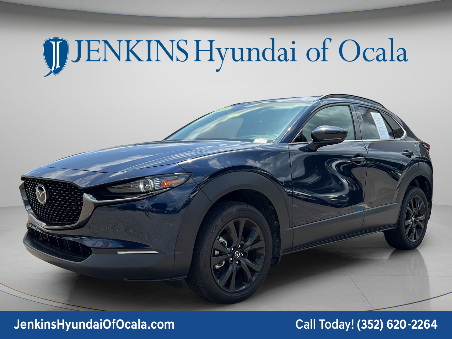Used 2025 MAZDA CX-30 2.5 Turbo w/ Premium Package AWD/4WD image 7
