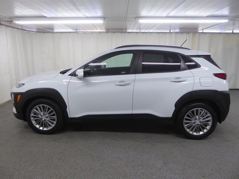 Used 2021 Hyundai Kona SEL FWD image 4