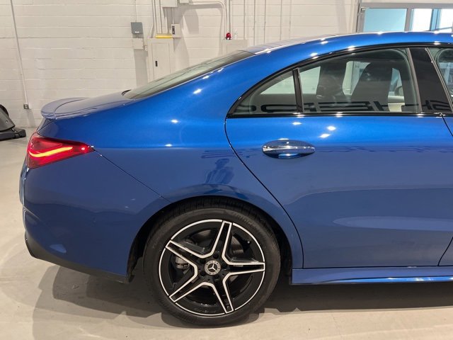 Used 2025 Mercedes-Benz CLA 250 4MATIC image 5