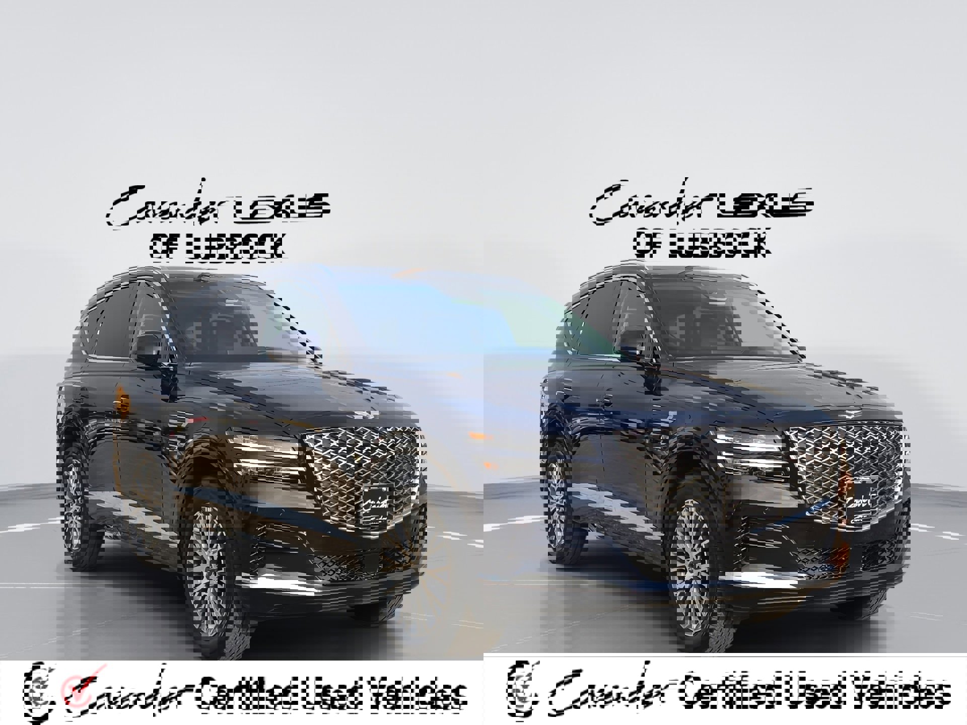 Used 2024 Genesis GV80 2.5T