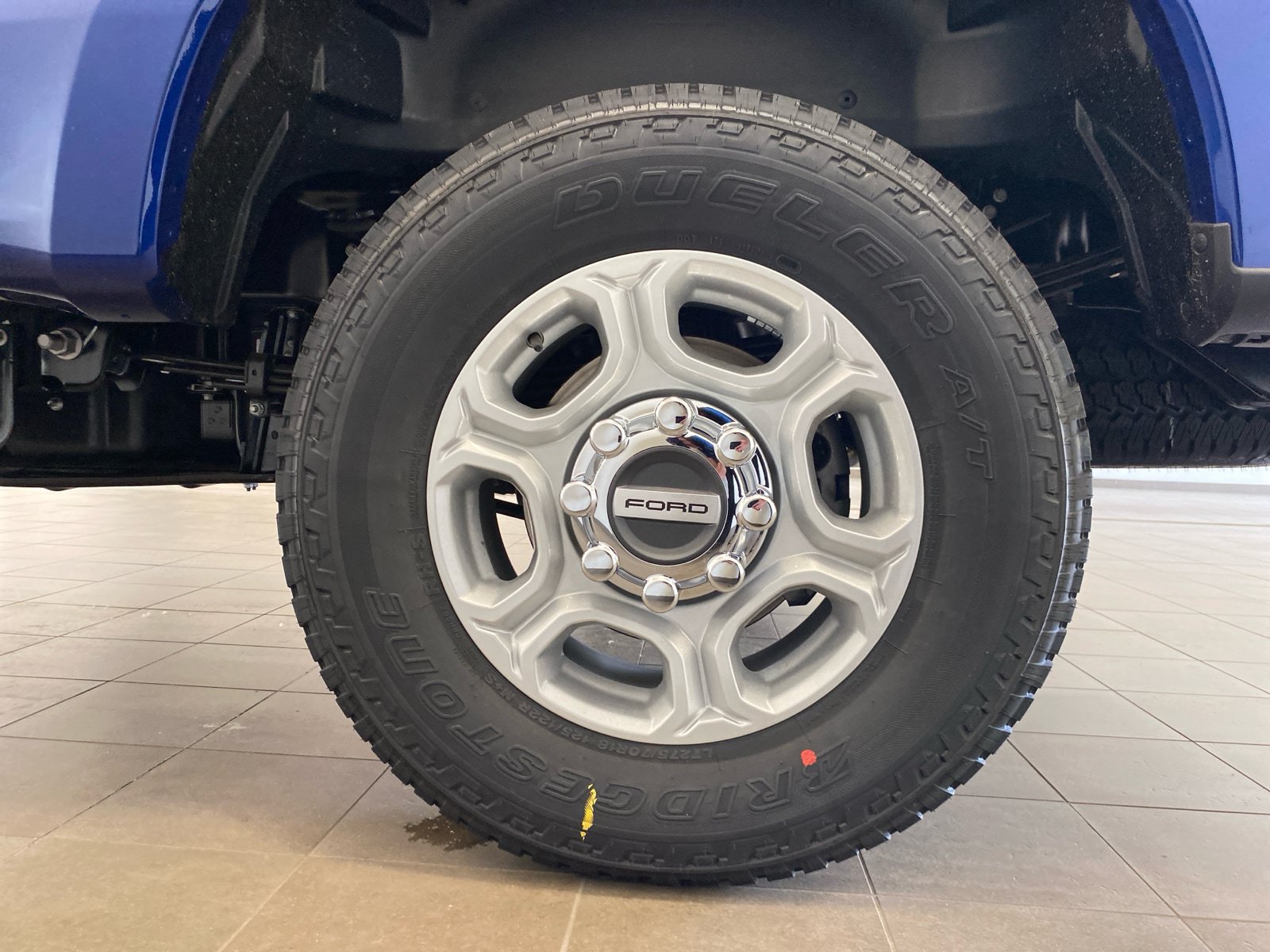 New 2026 Ford F350 XLT w/ FX4 Off-Road Package AWD/4WD image 19