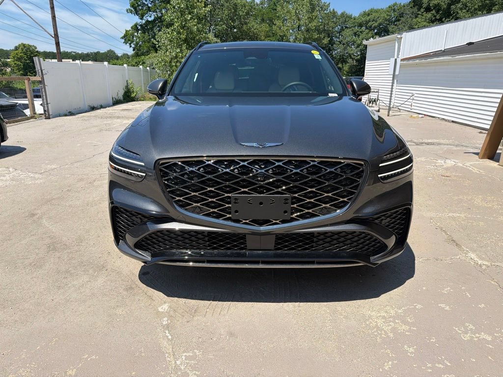 New 2026 Genesis GV70 3.5T Sport Prestige w/ G1 Accessory Package AWD/4WD image 8