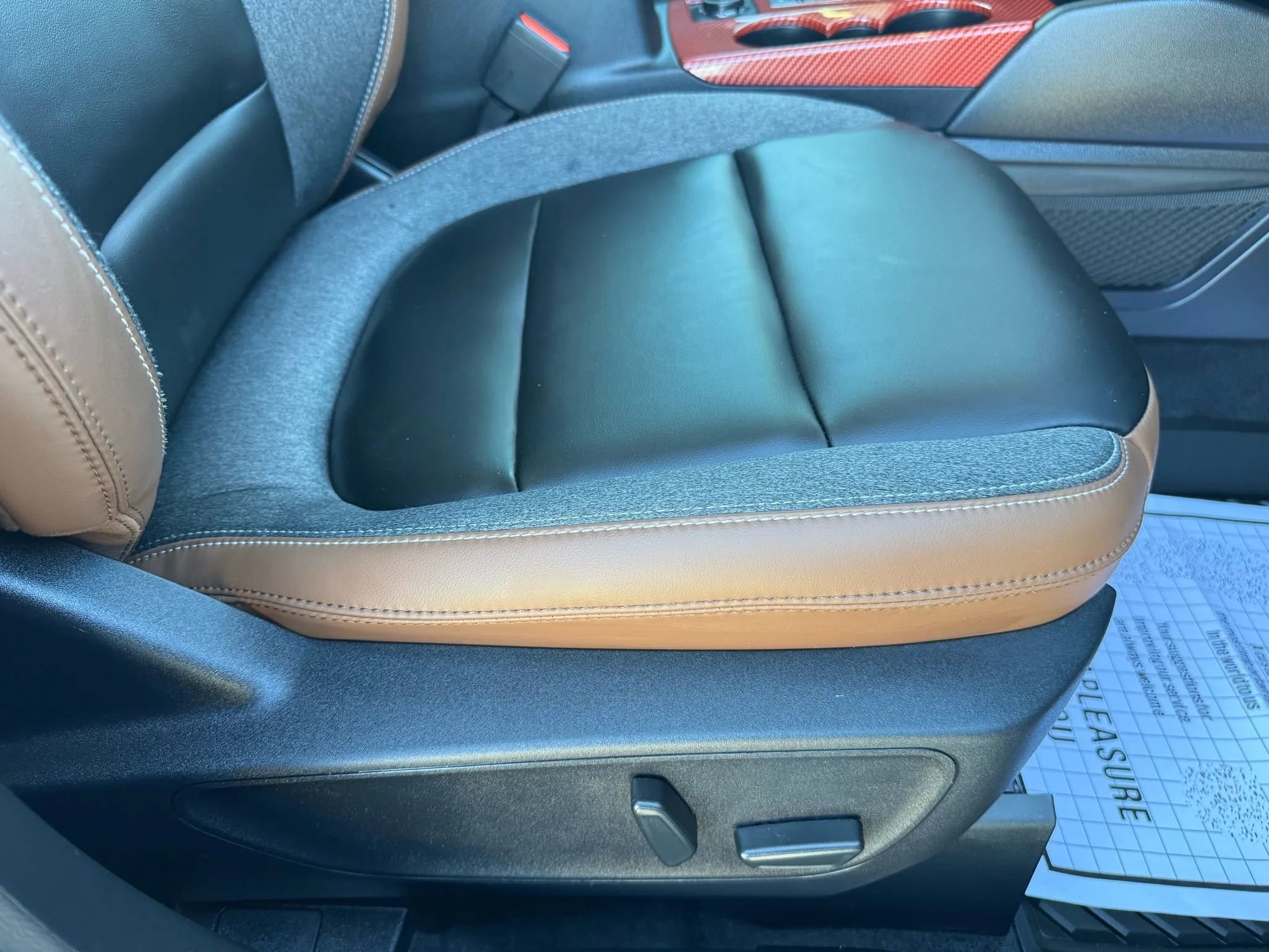 Used 2024 Ford Bronco Sport Outer Banks image 37