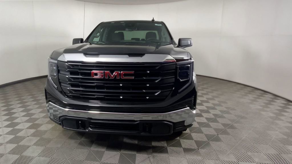 New 2026 GMC Sierra 1500 Pro w/ Pro Value Package image 4