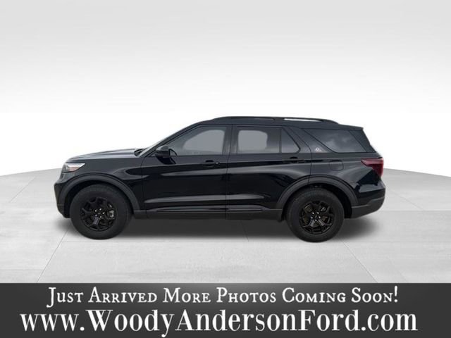 Used 2023 Ford Explorer Timberline w/ Timberline Technology Package AWD/4WD image 3