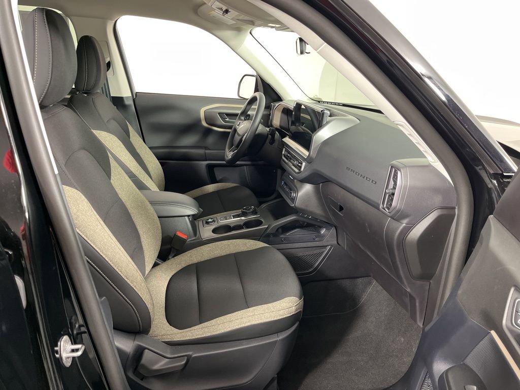 Used 2025 Ford Bronco Sport Big Bend image 5