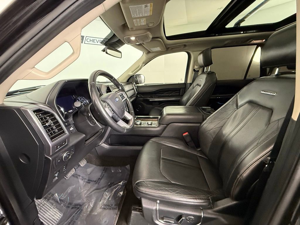 Used 2020 Ford Expedition Max Platinum image 15