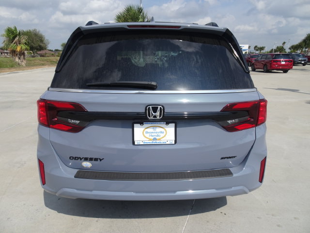 New 2026 Honda Odyssey Sport-L image 5