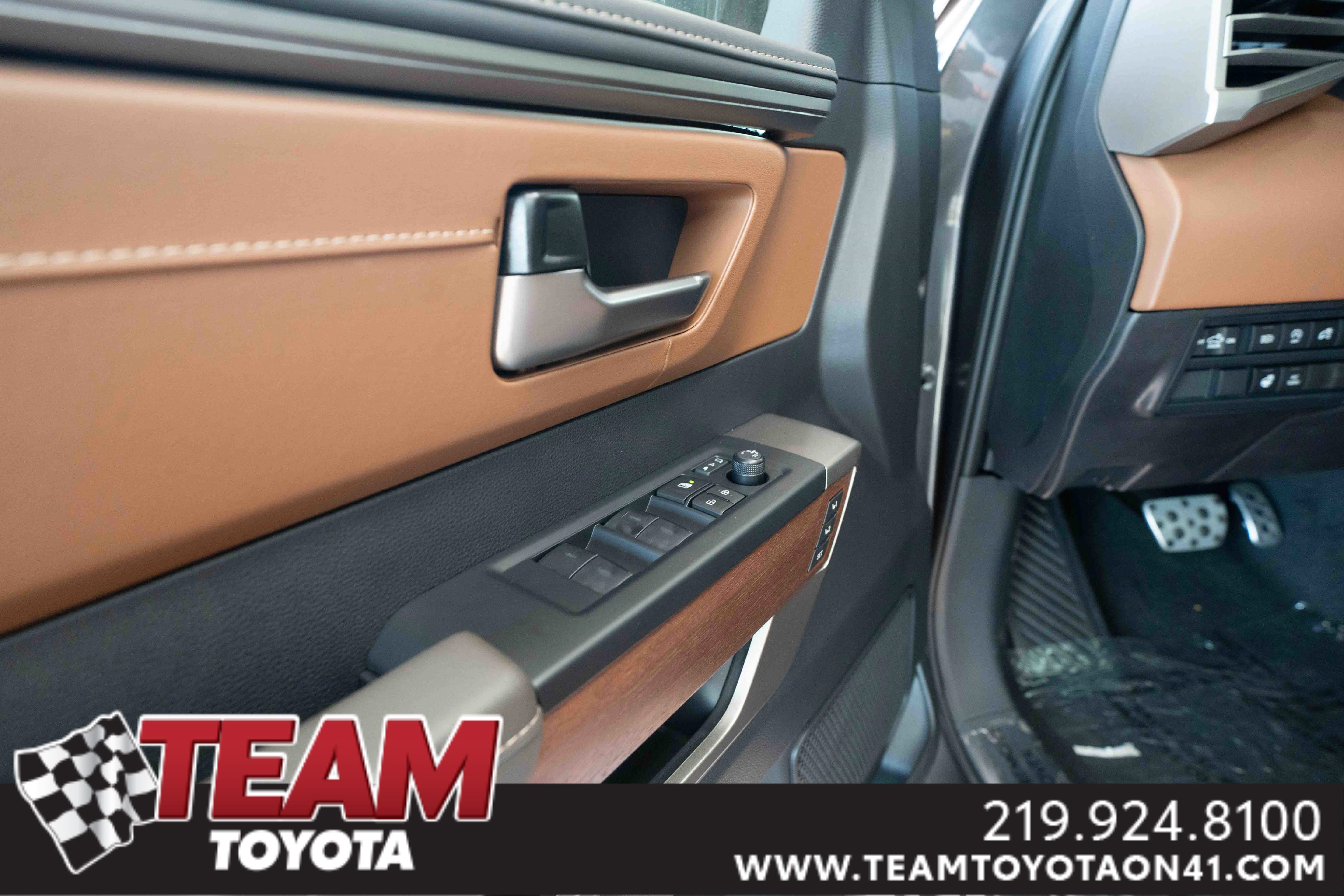 New 2026 Toyota Tundra 1794 Edition w/ TRD Off-Road Package image 7