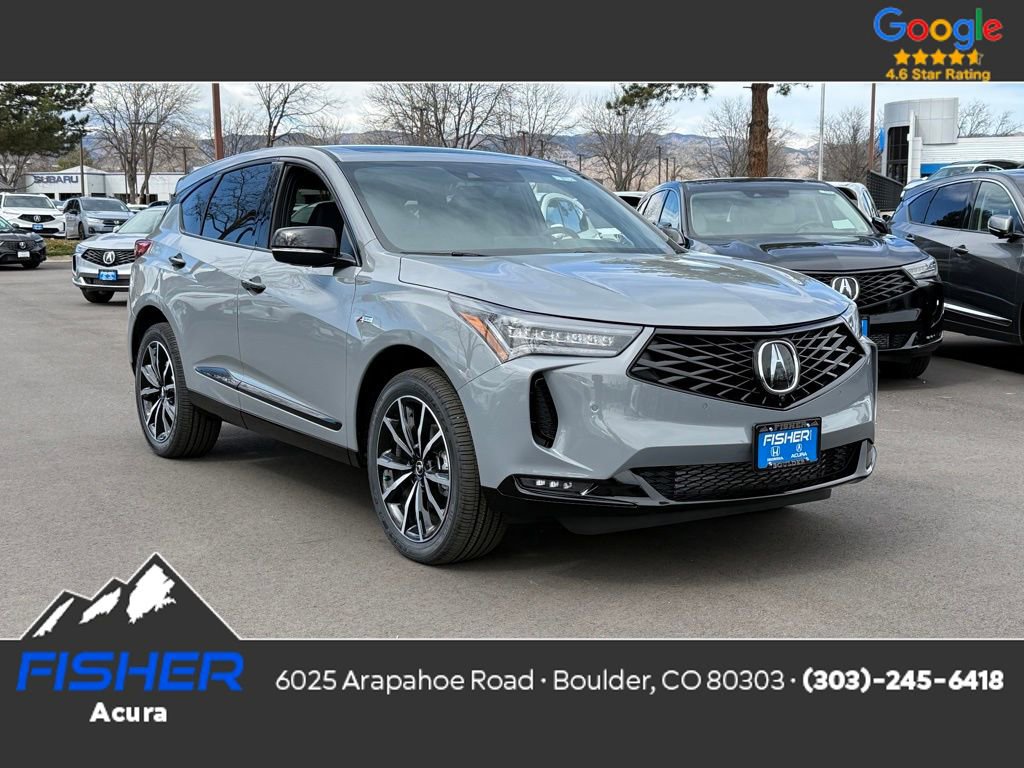 New 2026 Acura RDX A-Spec image 1