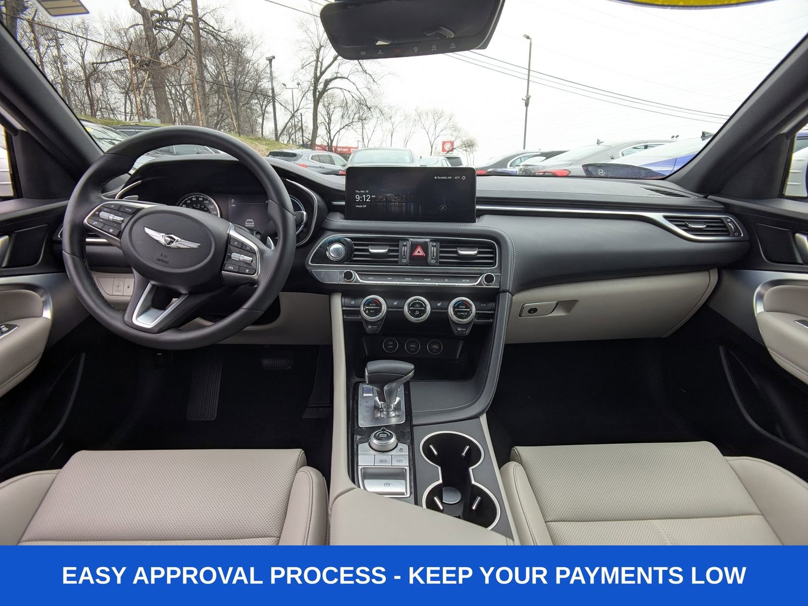 Used 2023 Genesis G70 2.0T image 22