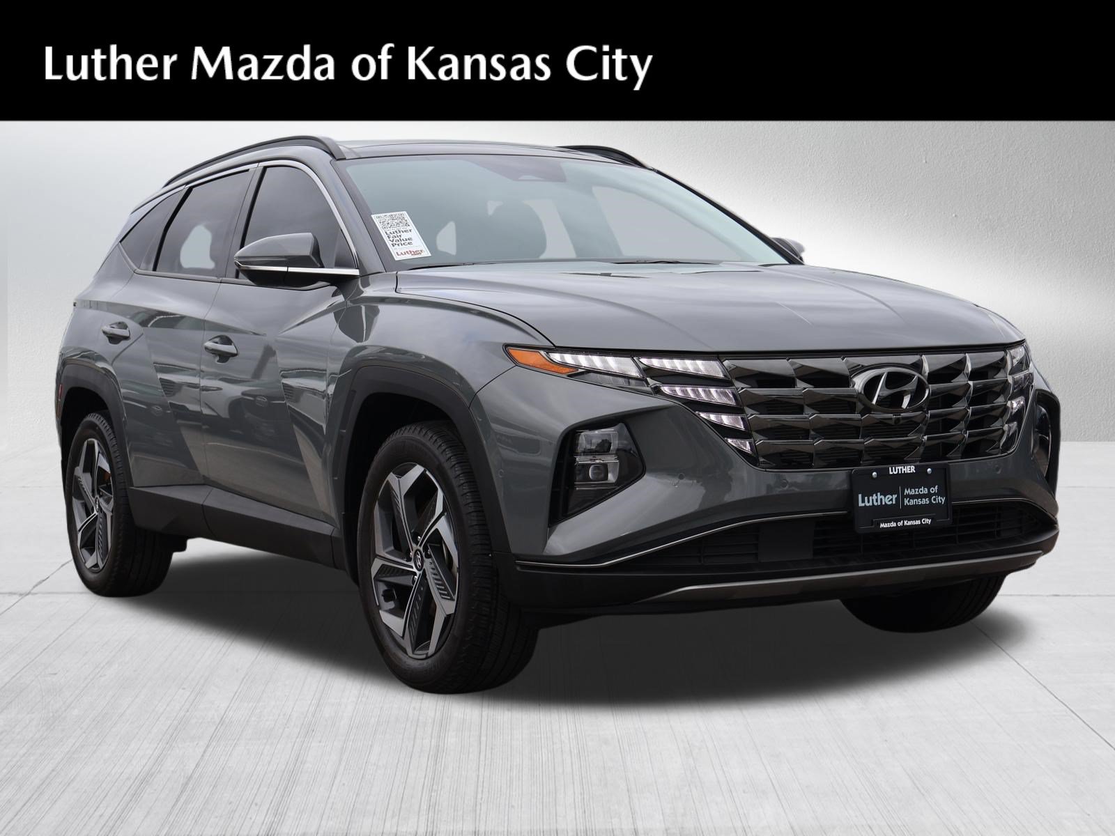Used 2024 Hyundai Tucson Limited AWD/4WD video 1