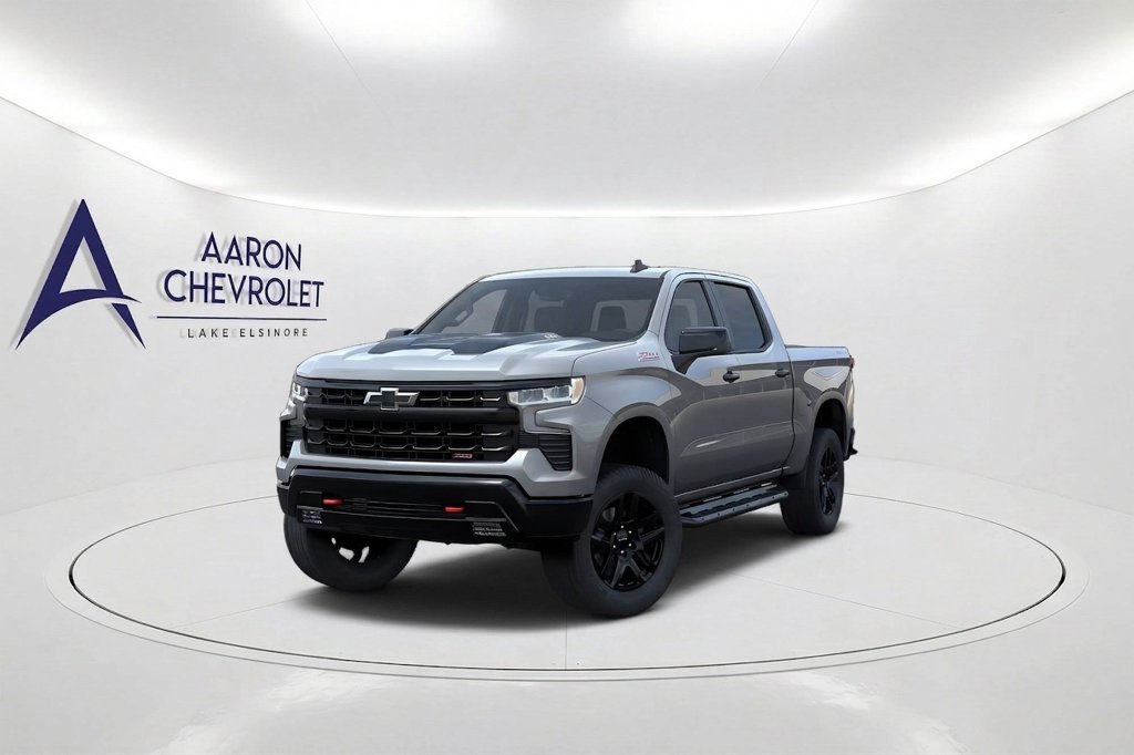 New 2026 Chevrolet Silverado 1500 LT Trail Boss w/ Convenience Package II AWD/4WD image 9