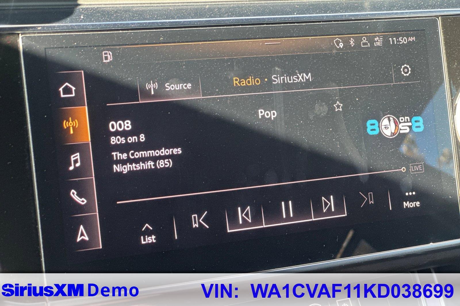 Used 2019 Audi Q8 Prestige w/ Towing Package image 28