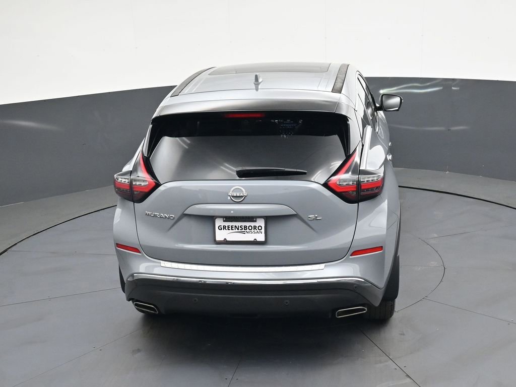 Used 2024 Nissan Murano SL FWD image 32