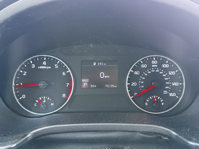 Used 2023 Kia Seltos LX AWD/4WD image 24