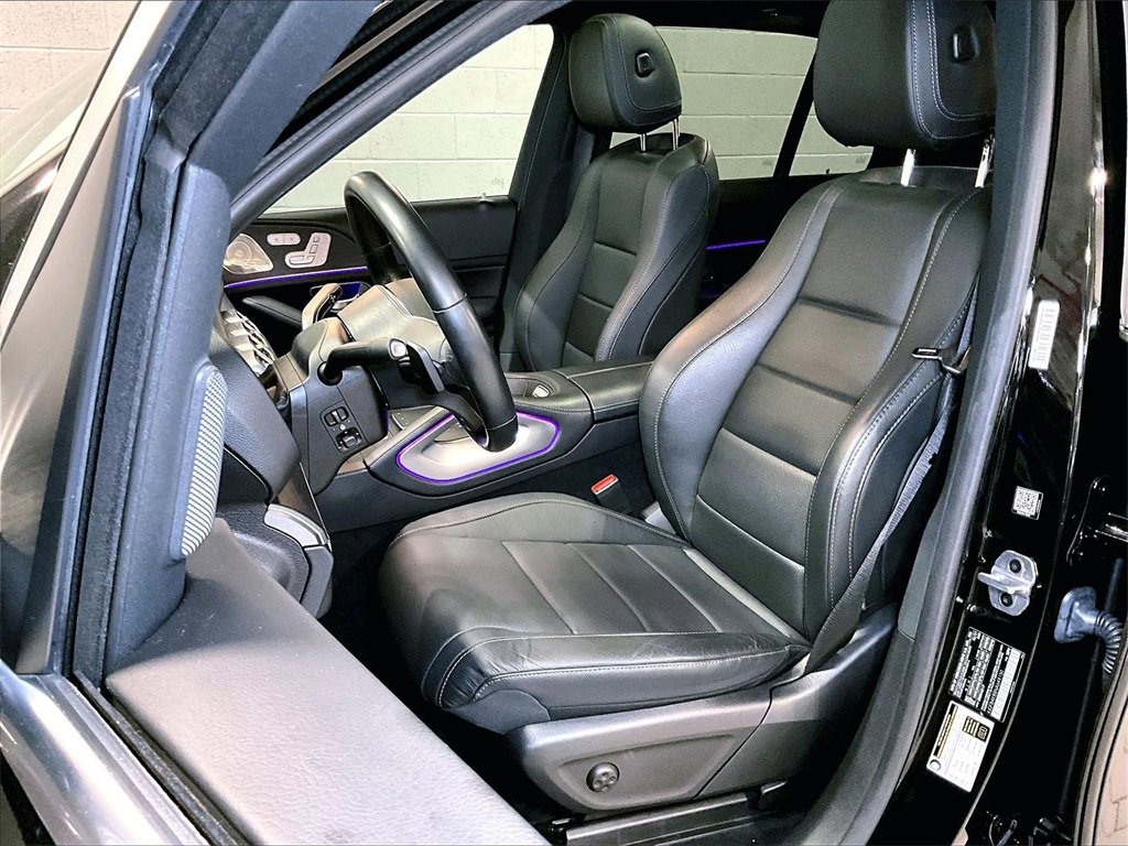 Used 2022 Mercedes-Benz GLE 350 4MATIC image 5