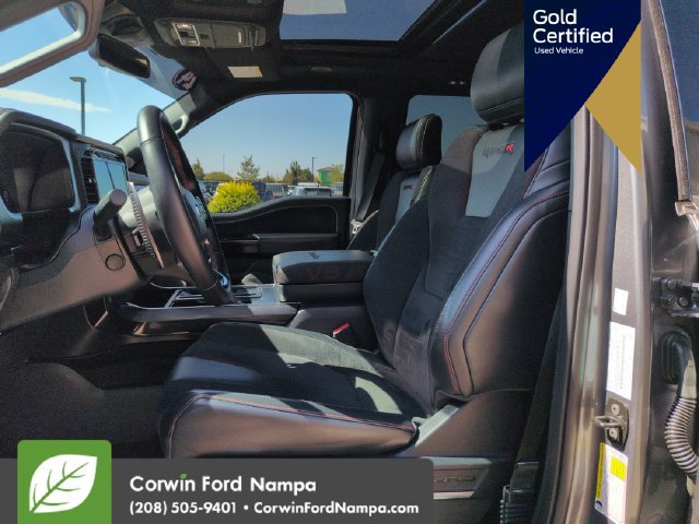 Certified 2024 Ford F150 Raptor w/ Equipment Group 803A Raptor R AWD/4WD image 26
