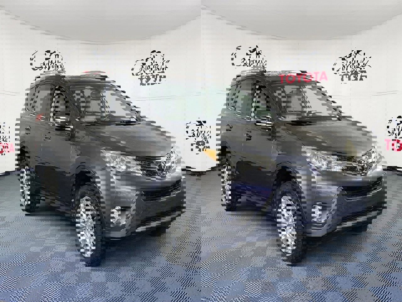 Used 2013 Toyota RAV4 Limited image 3