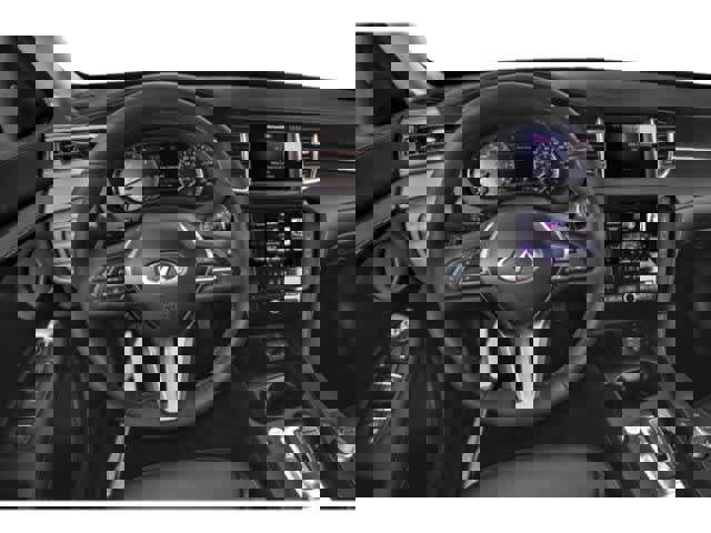 Certified 2025 INFINITI QX50 Luxe image 10