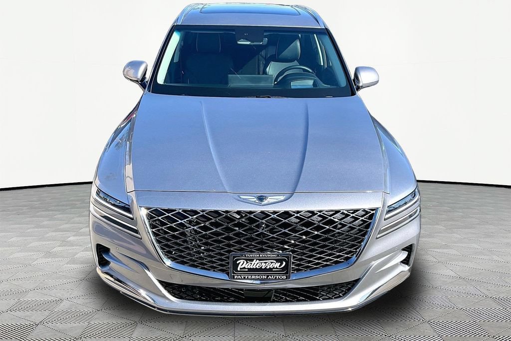 Used 2024 Genesis GV80 2.5T w/ Prestige Package AWD/4WD image 4